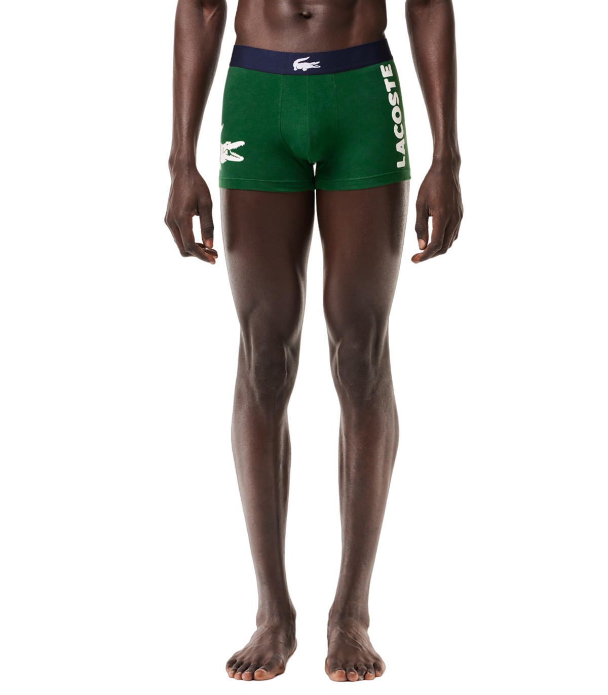 Lacoste - Calzoncillos Multicolor para Hombre - Pack 3 Bóxer