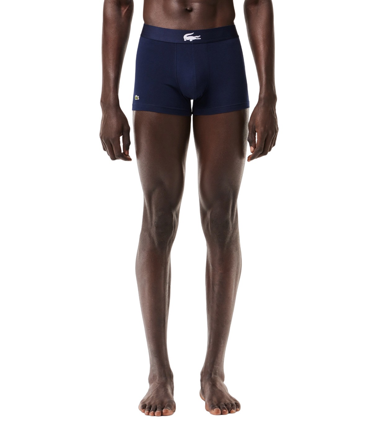 Lacoste - Calzoncillos Multicolor para Hombre - Pack 3 Bóxer