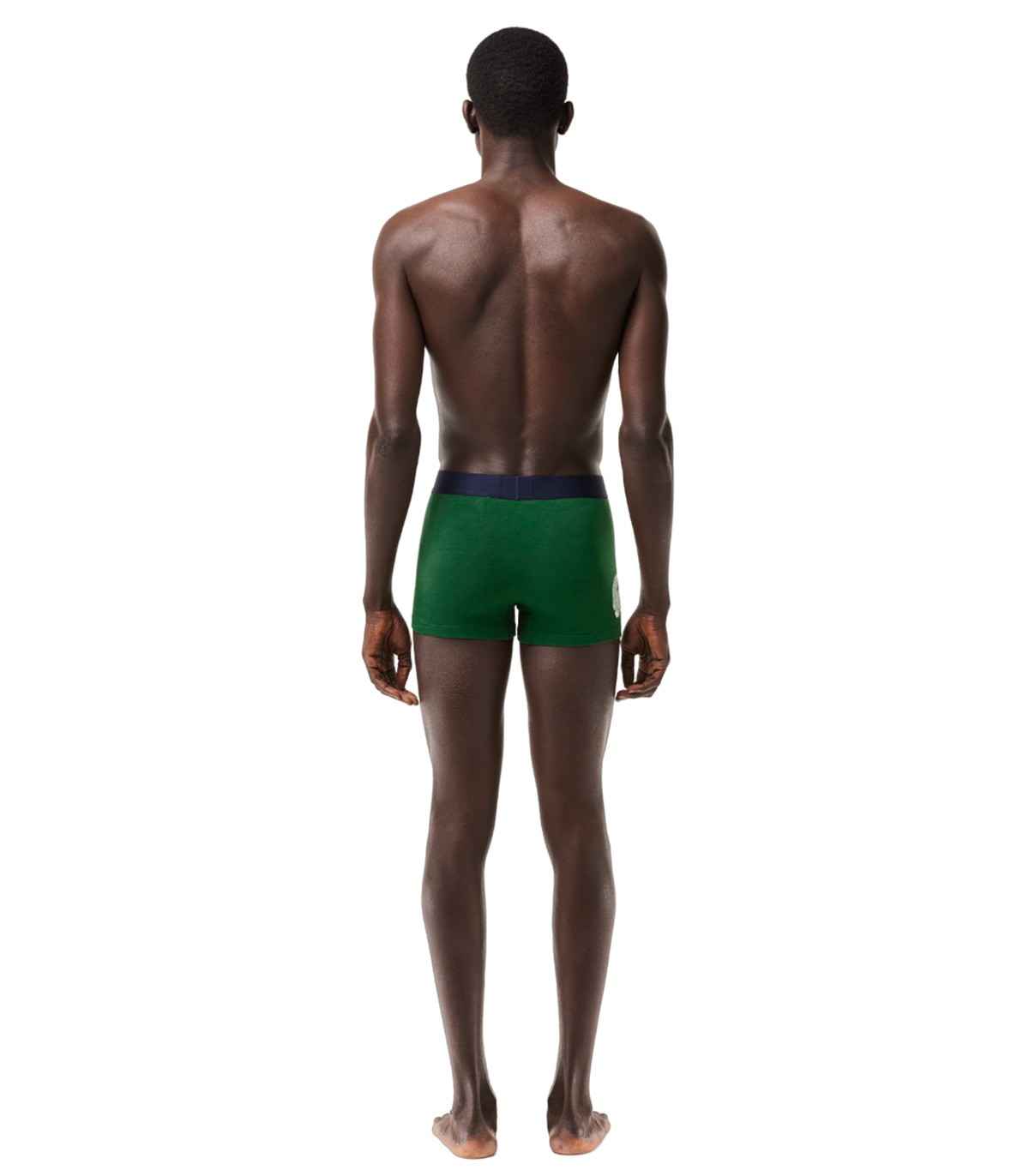 Lacoste - Calzoncillos Multicolor para Hombre - Pack 3 Bóxer