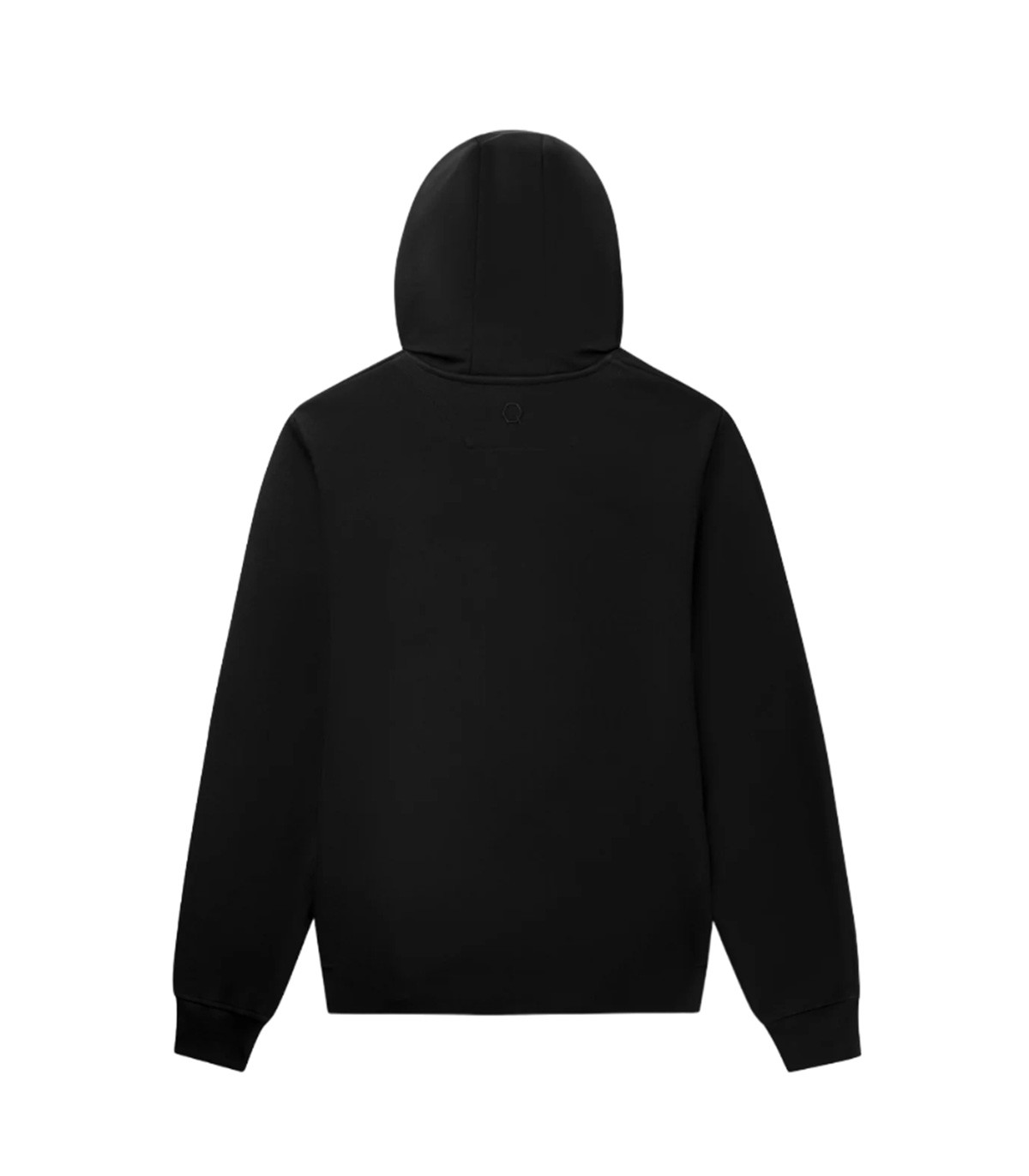 BALR - Sudadera Negra para Hombre - Q-Series Regular Fit