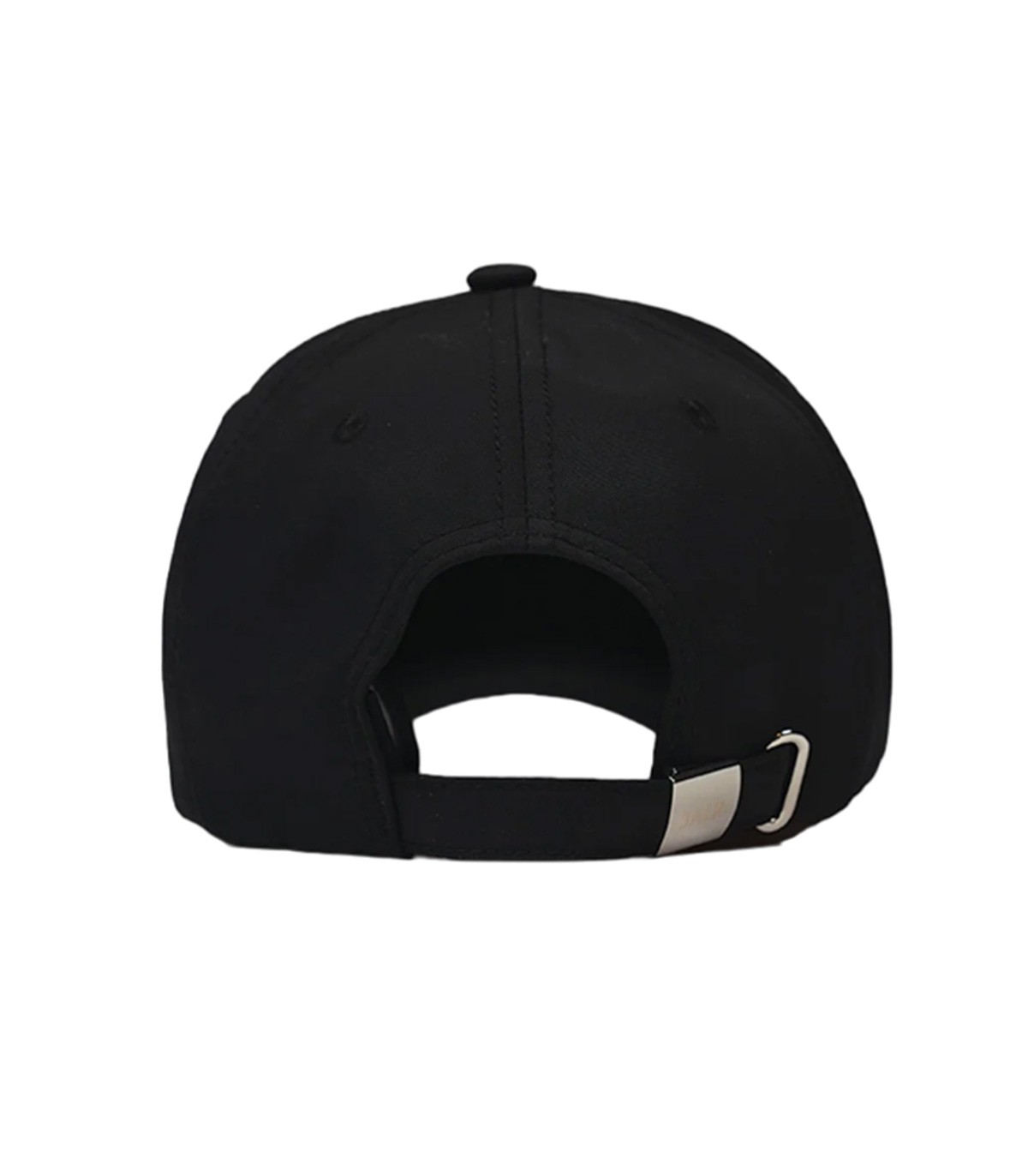 BALR - Gorra Negra - Q-Series Classic Cap