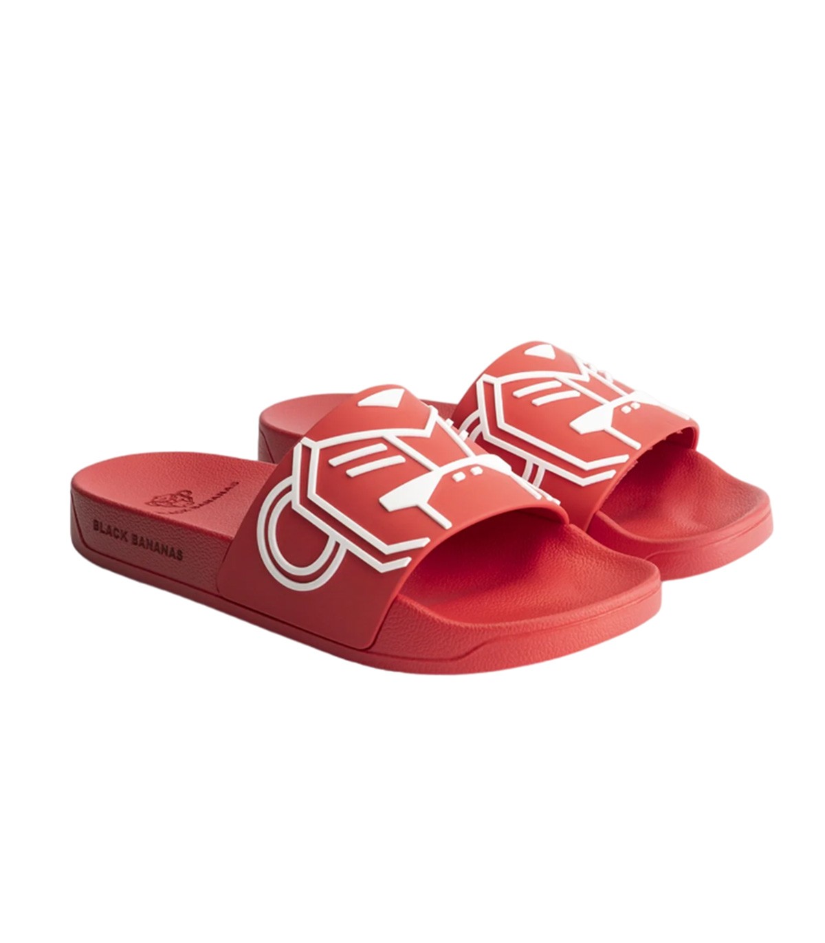 Black Bananas - Chanclas para Hombre - Commander