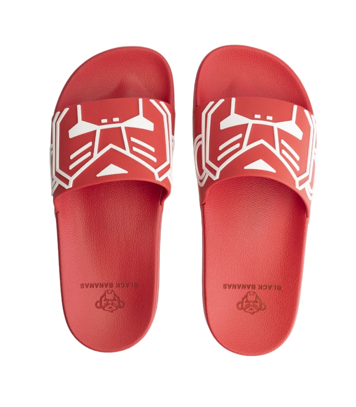Black Bananas - Chanclas para Hombre - Commander