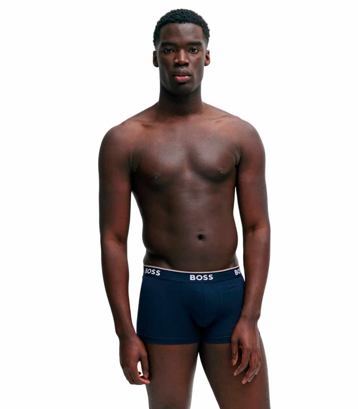 Hugo Boss - Calzoncillos Multicolor para Hombre - Pack 3