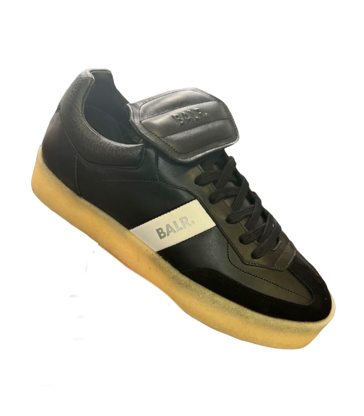 BALR - Zapatillas Negras para Hombre - GOTG RETRO SNEAKERS