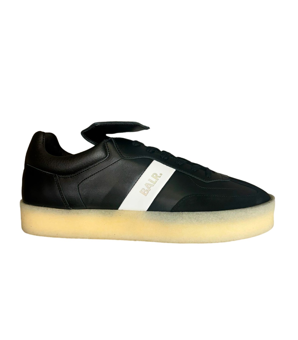 BALR - Zapatillas Negras para Hombre - GOTG RETRO SNEAKERS