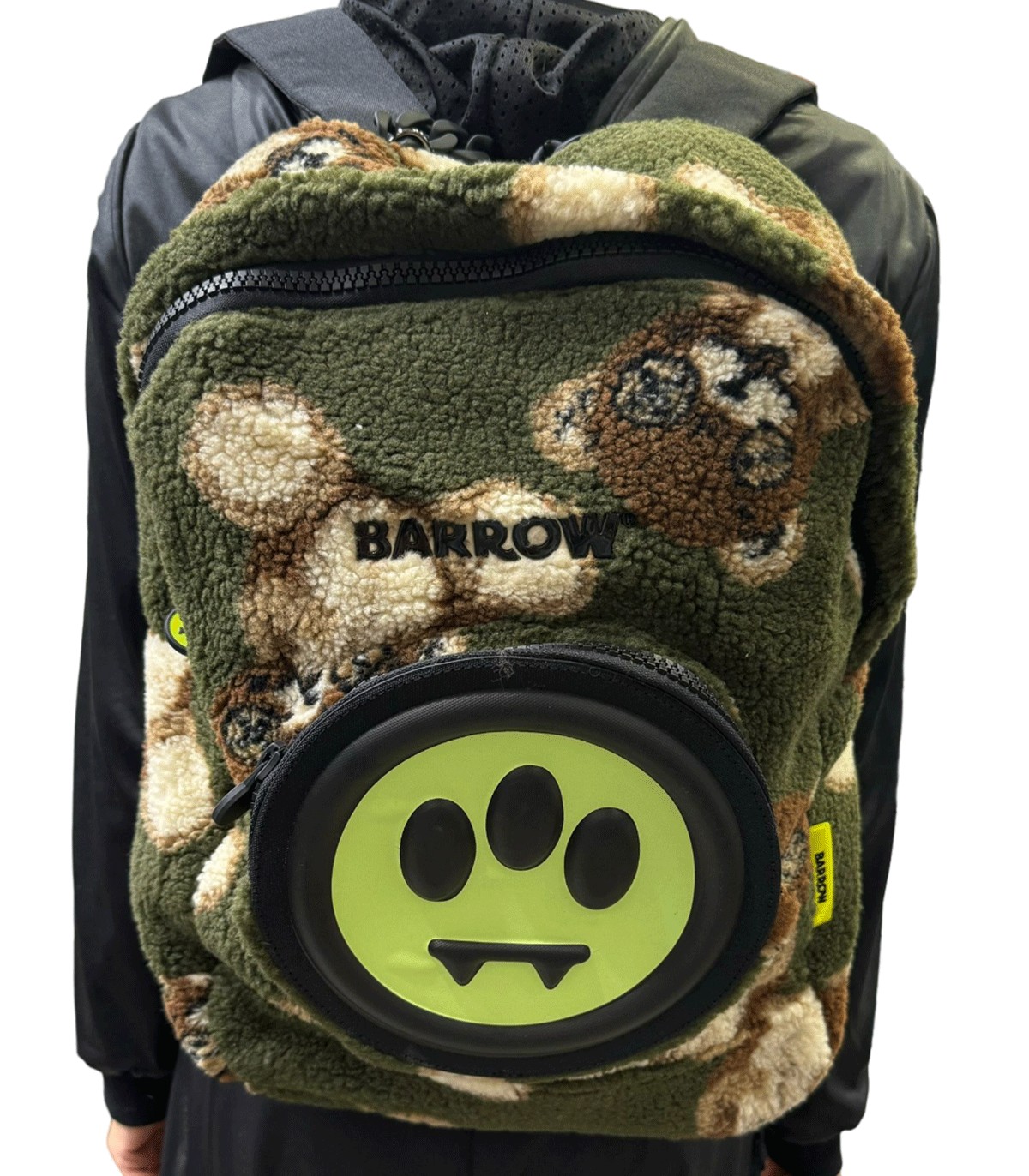 Barrow - Mochila Multicolor - BACKPACK