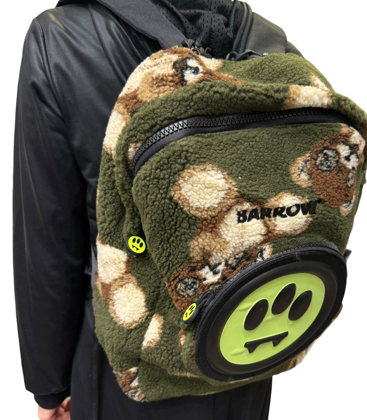 Barrow - Mochila Multicolor - BACKPACK