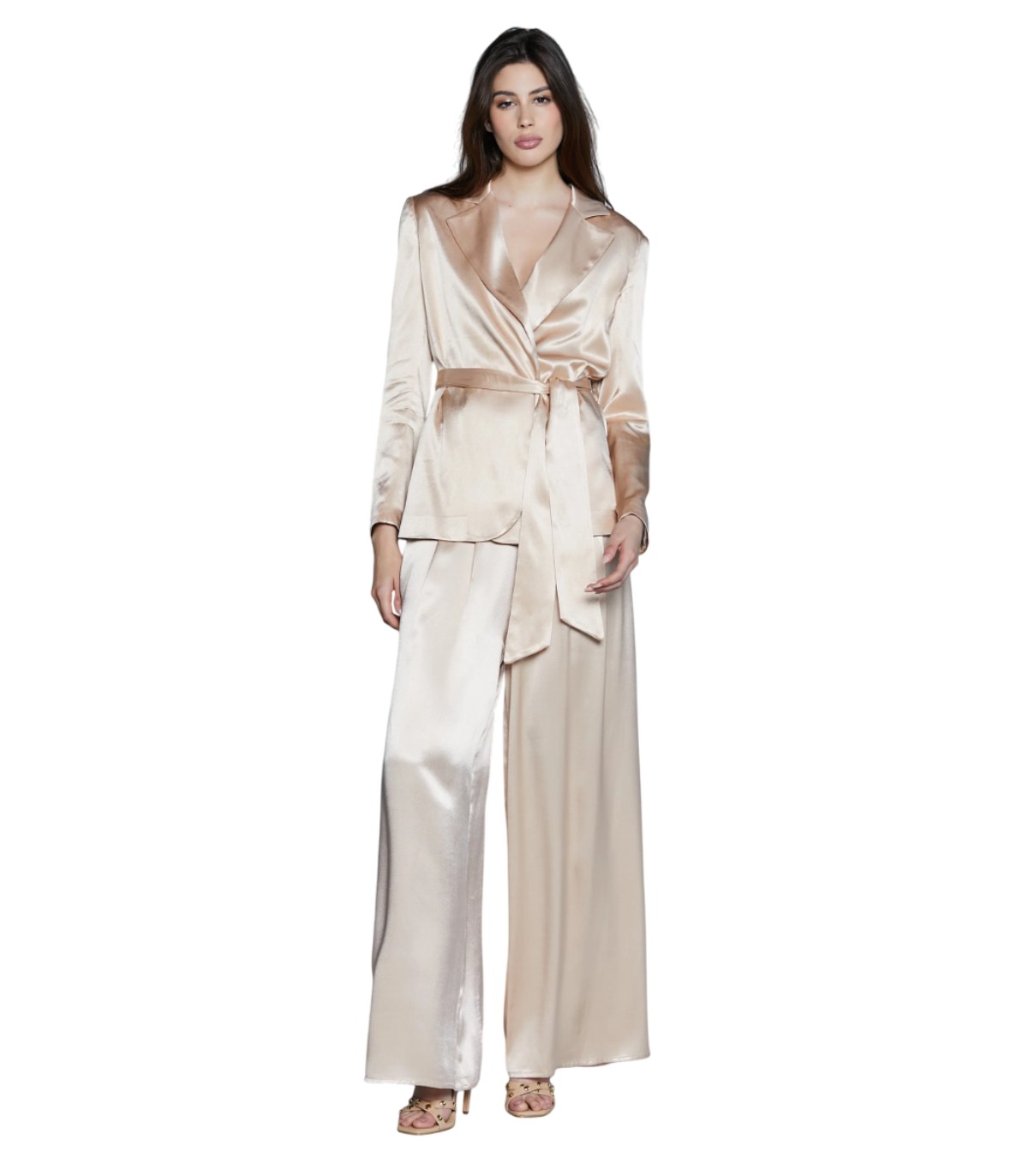 Relish - Americana Beige para Mujer - Germanas