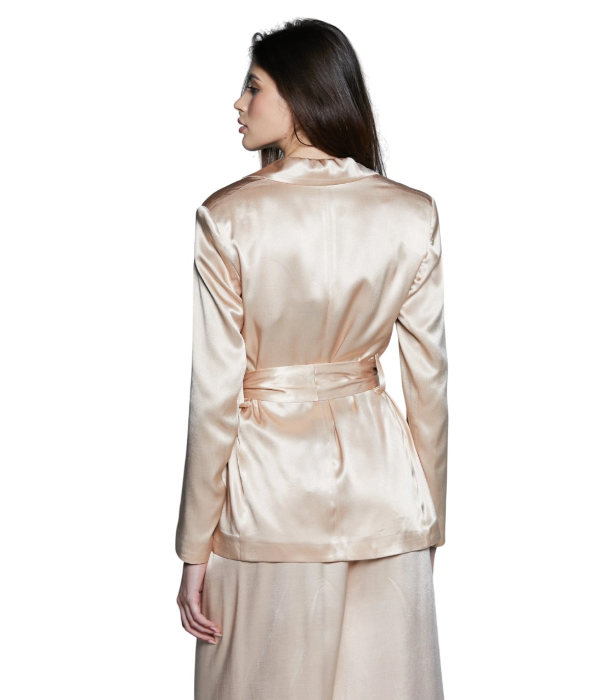 Relish - Americana Beige para Mujer - Germanas