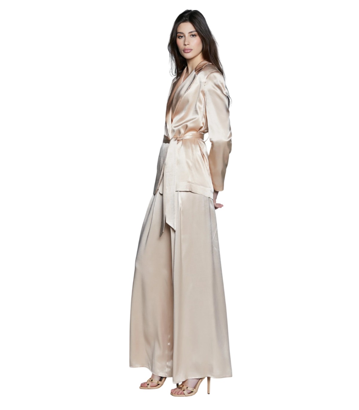 Relish - Americana Beige para Mujer - Germanas
