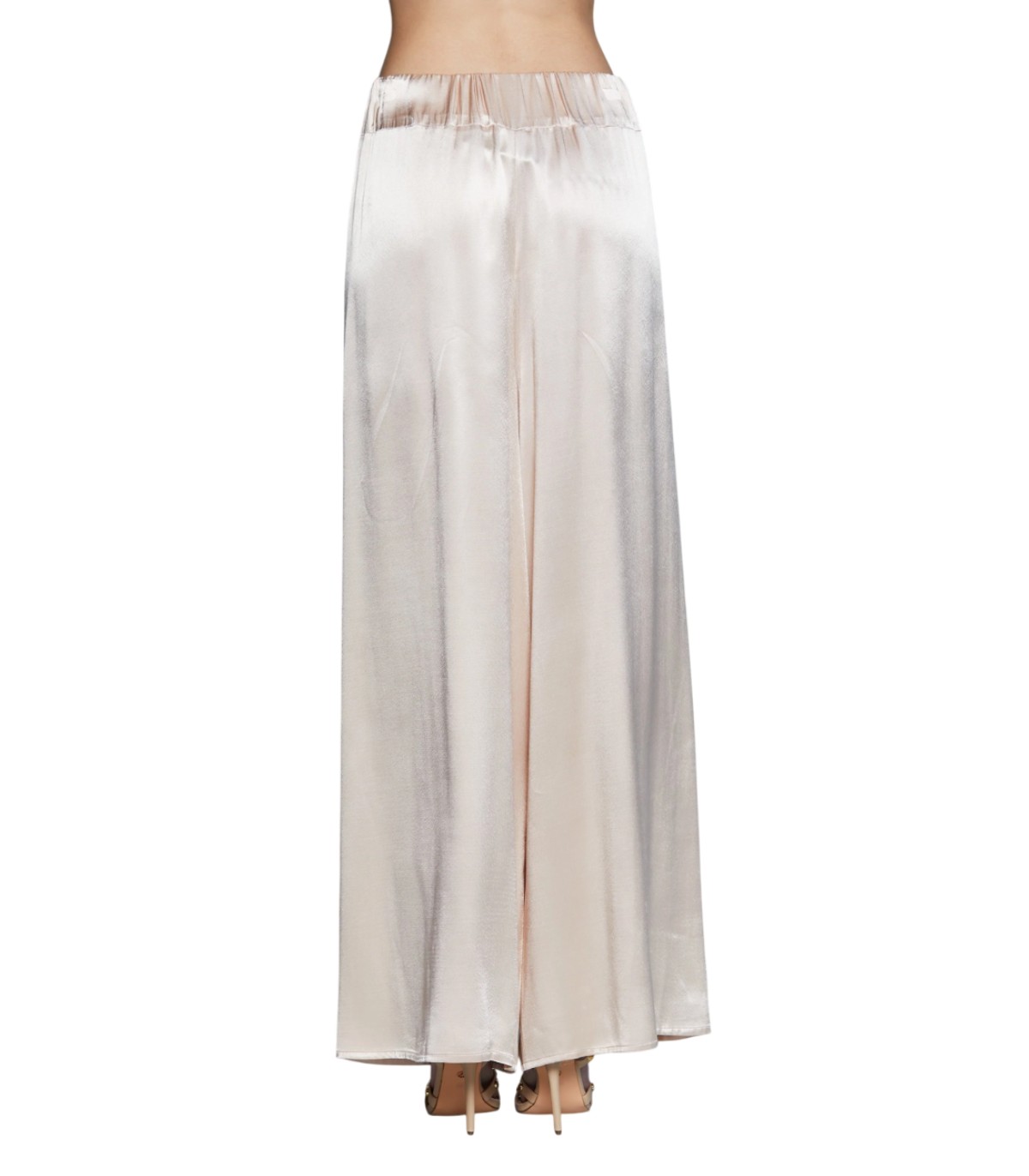 Relish - Pantalón Beige para Mujer - Barrameda