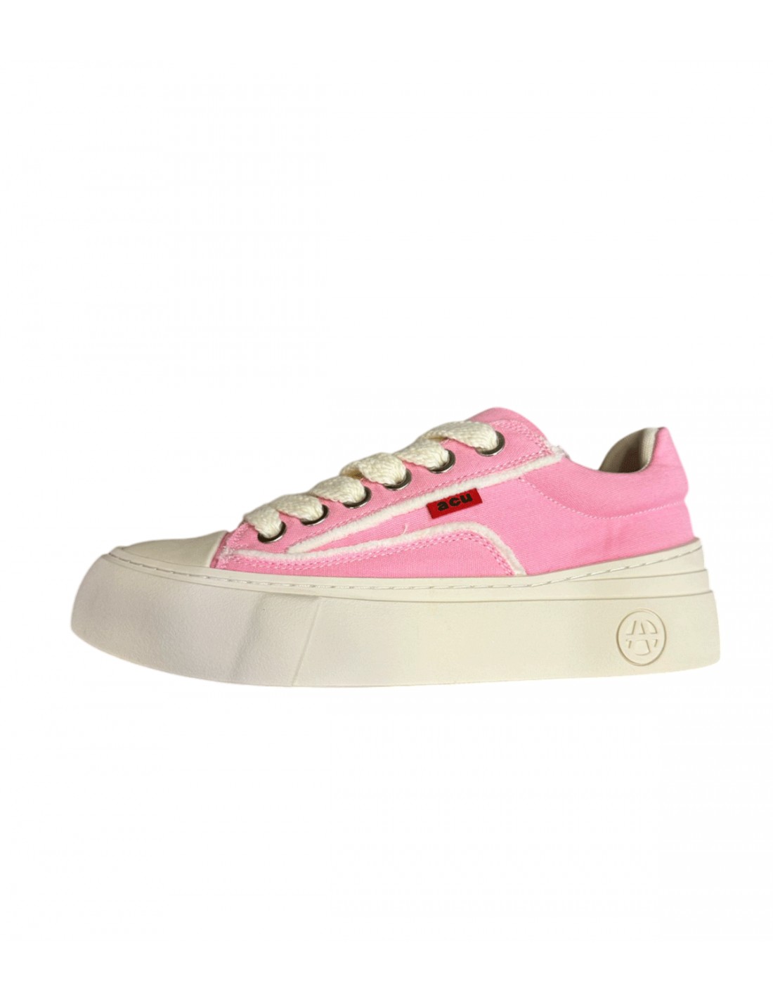 Acupuncture - Zapatillas Rosas para Mujer - AFC VULC PINK