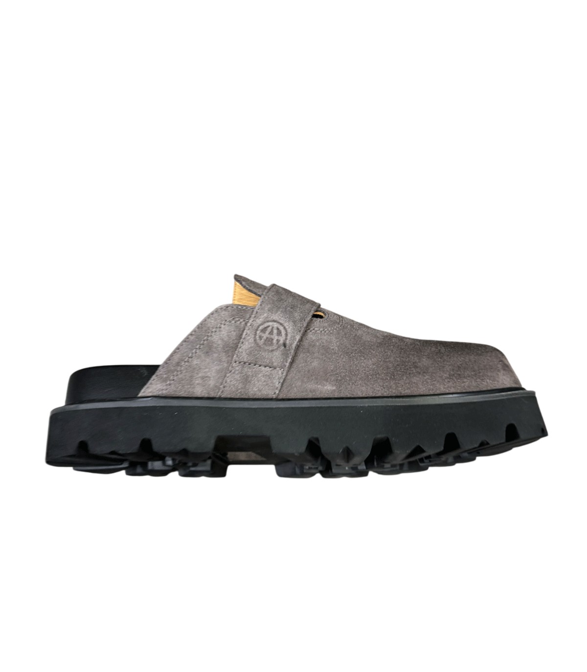 Acupuncture - Calzado Gris para hombre - NYU MULE GREY