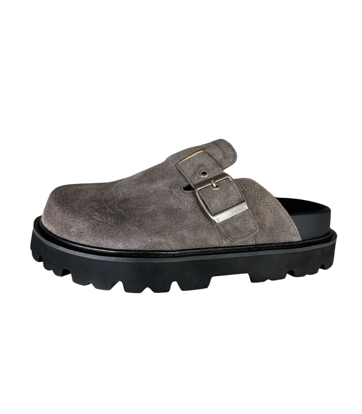 Acupuncture - Calzado Gris para hombre - NYU MULE GREY