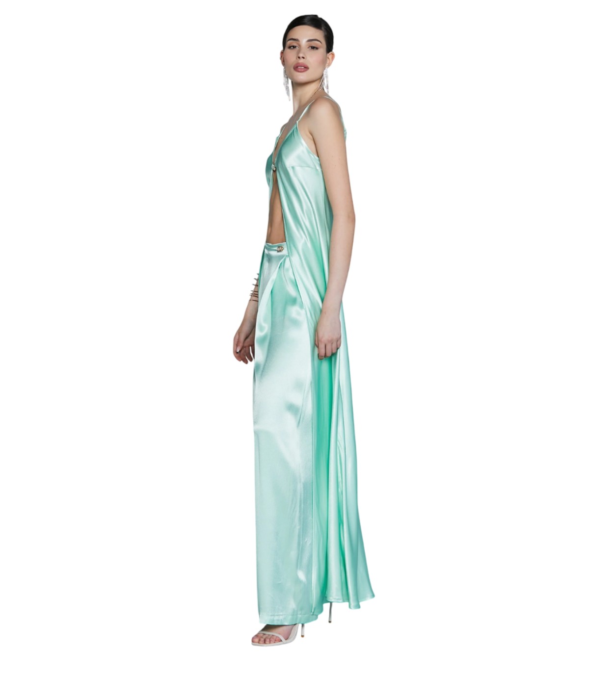 Relish - Top Verde para Mujer - MALUBI
