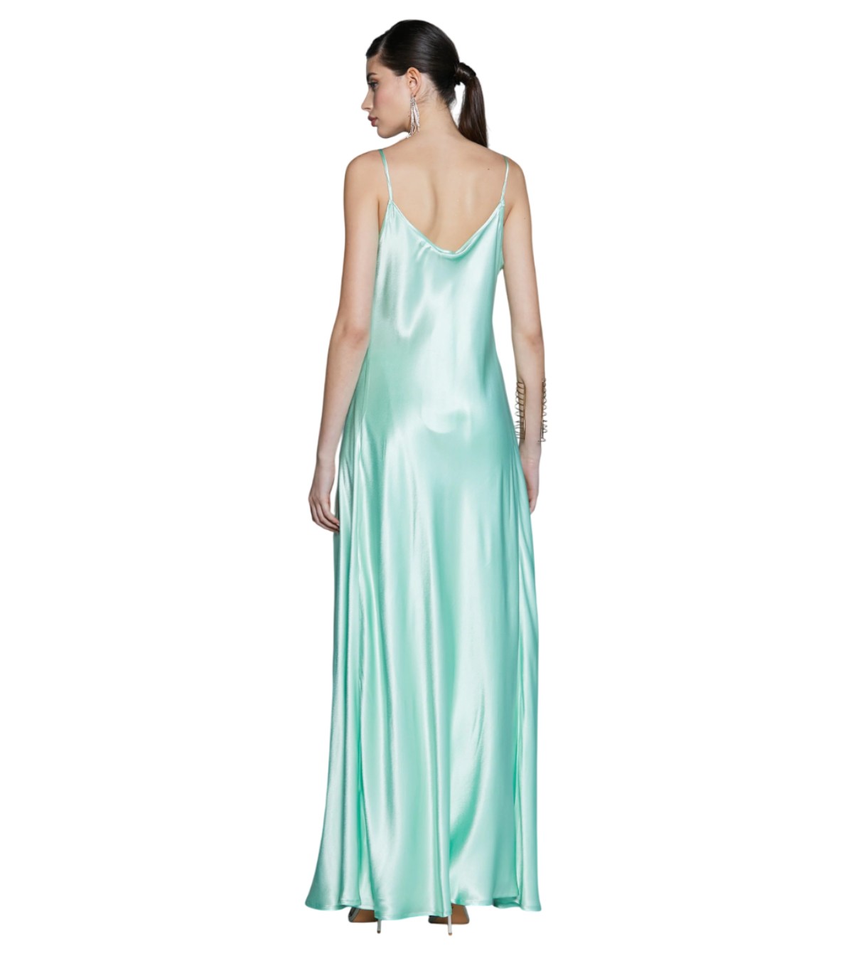 Relish - Top Verde para Mujer - MALUBI