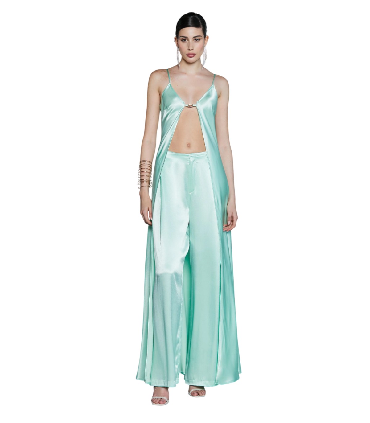 Relish - Top Verde para Mujer - MALUBI
