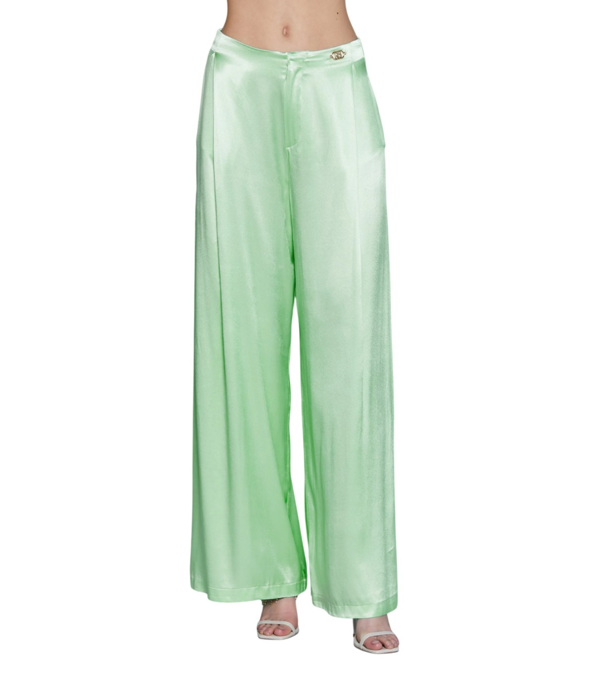 Relish - Pantalón Verde para Mujer - KABBRU