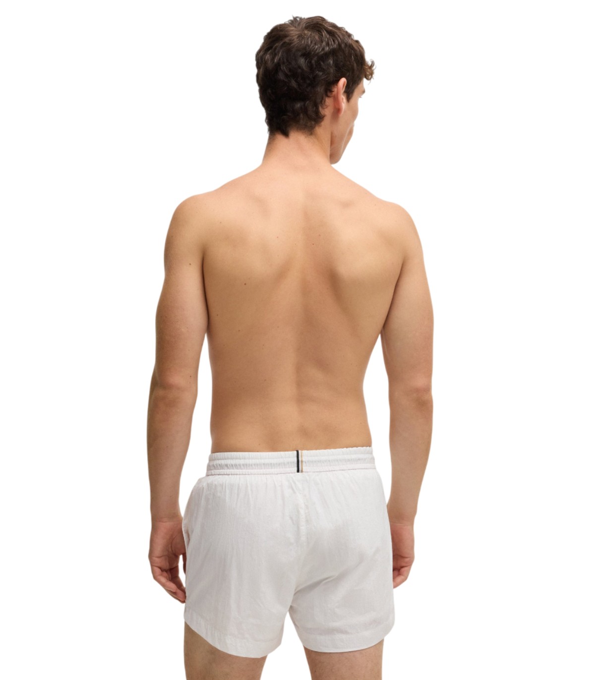 Hugo Boss - Bañador Blanco para Hombre - MOONEYE