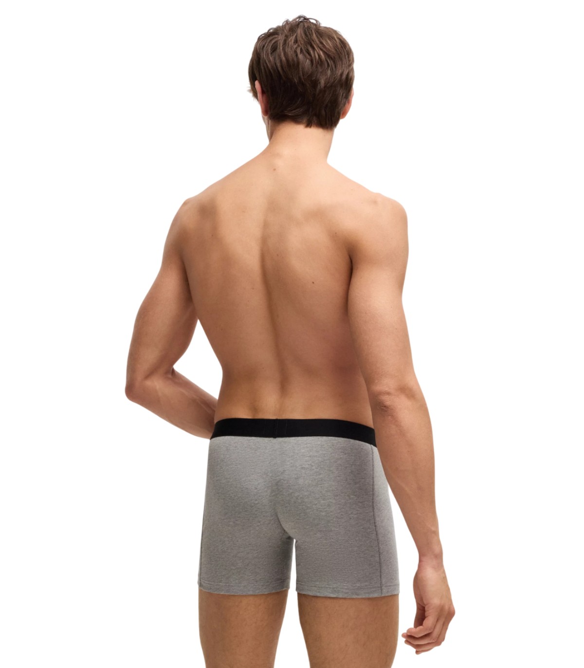 Hugo Boss - Ropa Interior Multicolor de Hombre - BOXER 3P 50544272