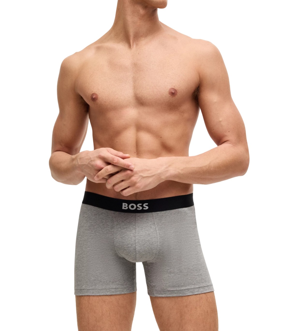Hugo Boss - Ropa Interior Multicolor de Hombre - BOXER 3P 50544272