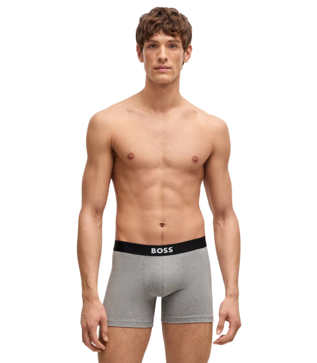 Hugo Boss - Ropa Interior Multicolor de Hombre - BOXER 3P 50544272