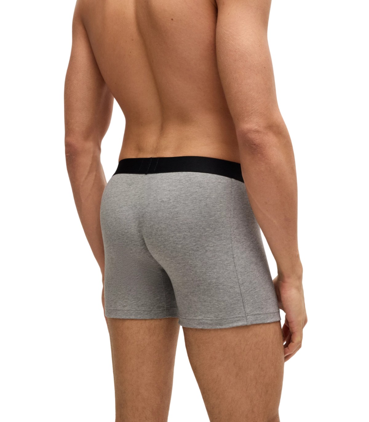 Hugo Boss - Ropa Interior Multicolor de Hombre - BOXER 3P 50544272