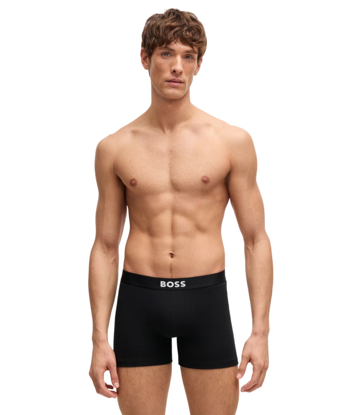 Hugo Boss - Ropa Interior Multicolor de Hombre - BOXER 3P 50544272