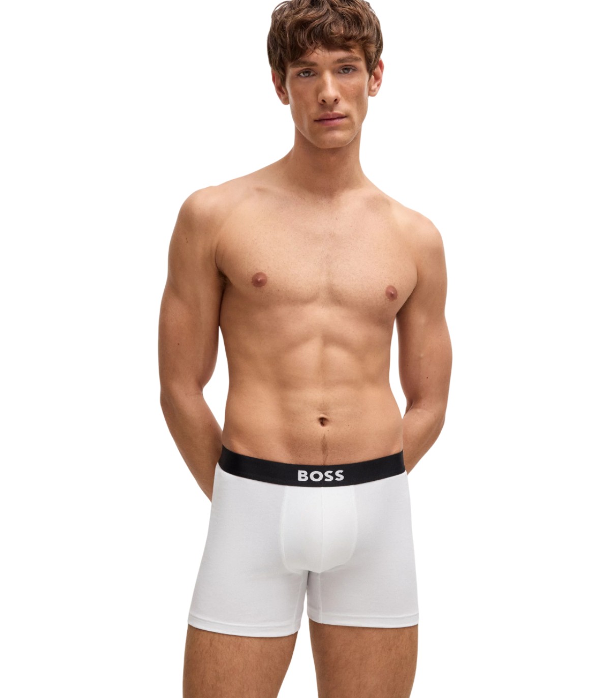 Hugo Boss - Ropa Interior Multicolor de Hombre - BOXER 3P 50544272