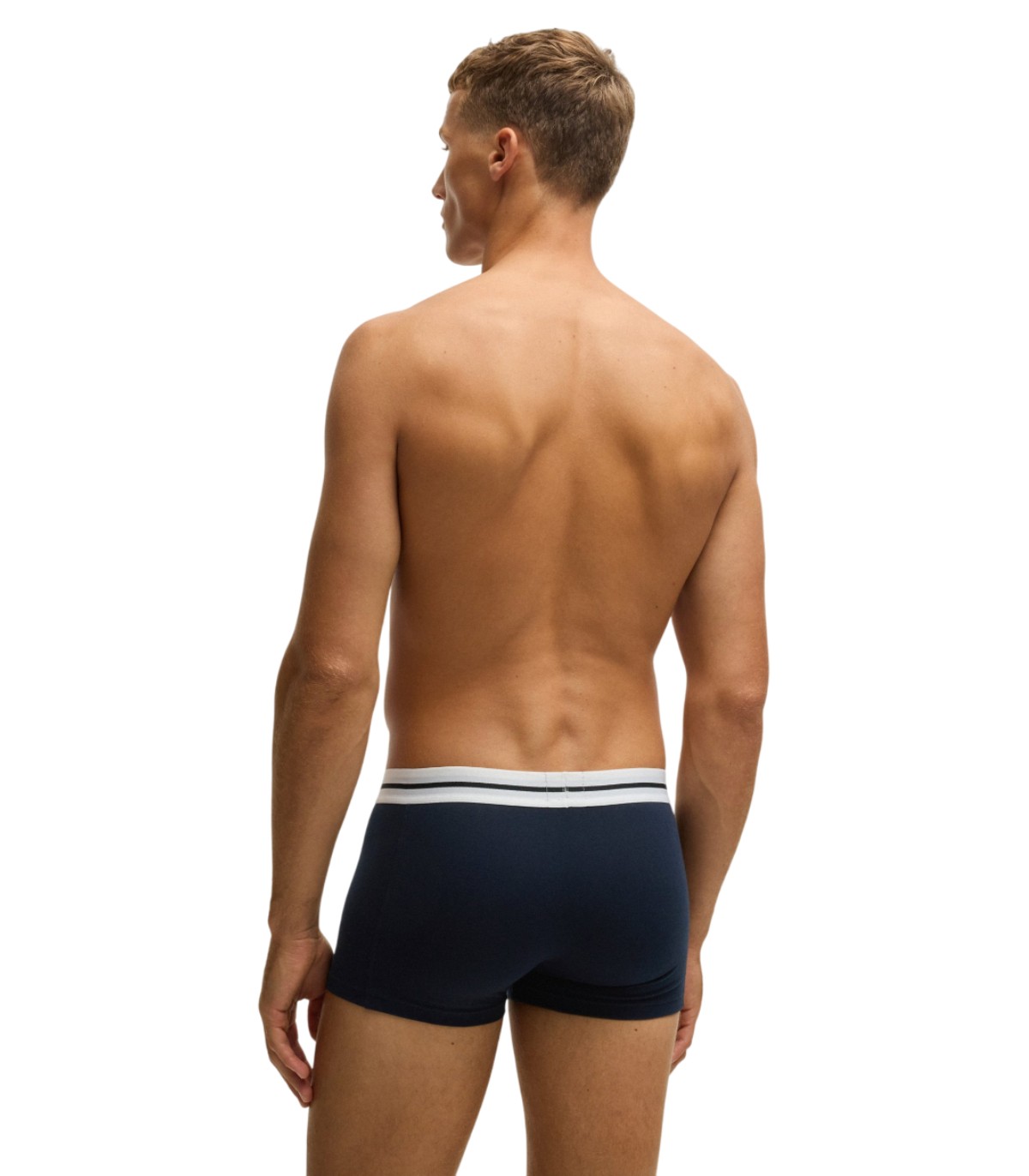 Hugo Boss - Ropa Interior Multicolor para Hombre - BOXER 3P 50531694