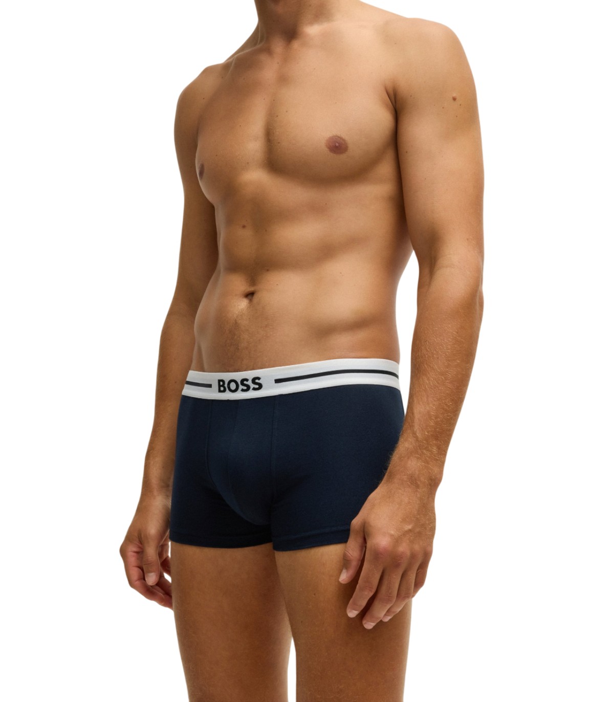Hugo Boss - Ropa Interior Multicolor para Hombre - BOXER 3P 50531694