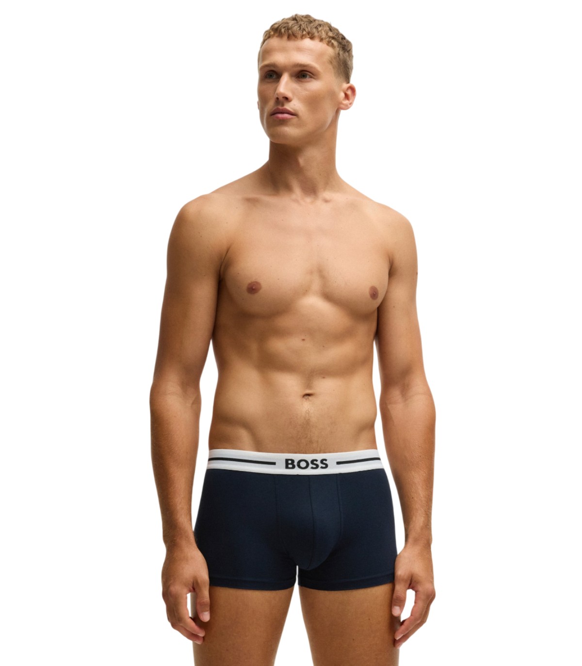 Hugo Boss - Ropa Interior Multicolor para Hombre - BOXER 3P 50531694