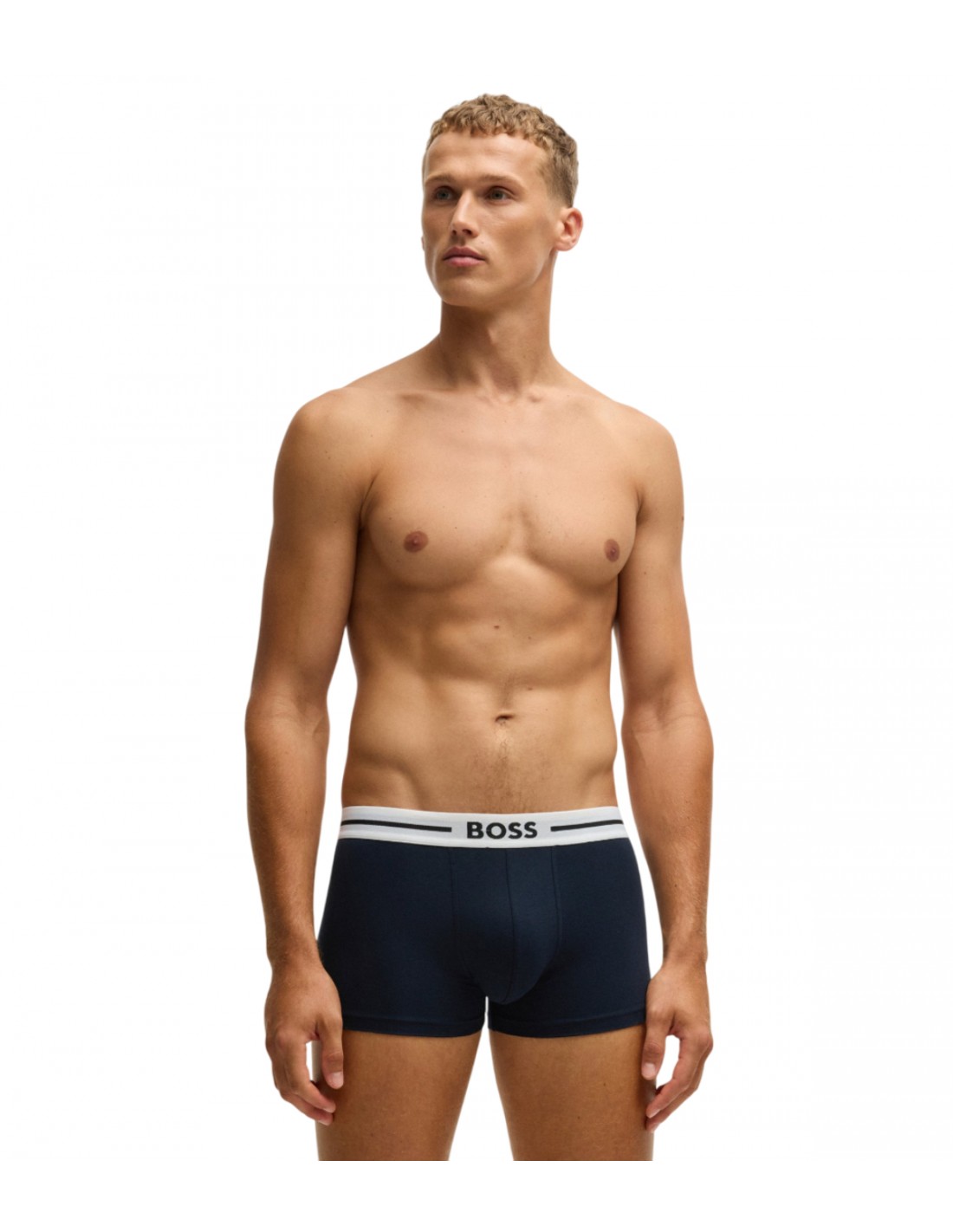 Hugo Boss - Ropa Interior Multicolor para Hombre - BOXER 3P 50531694