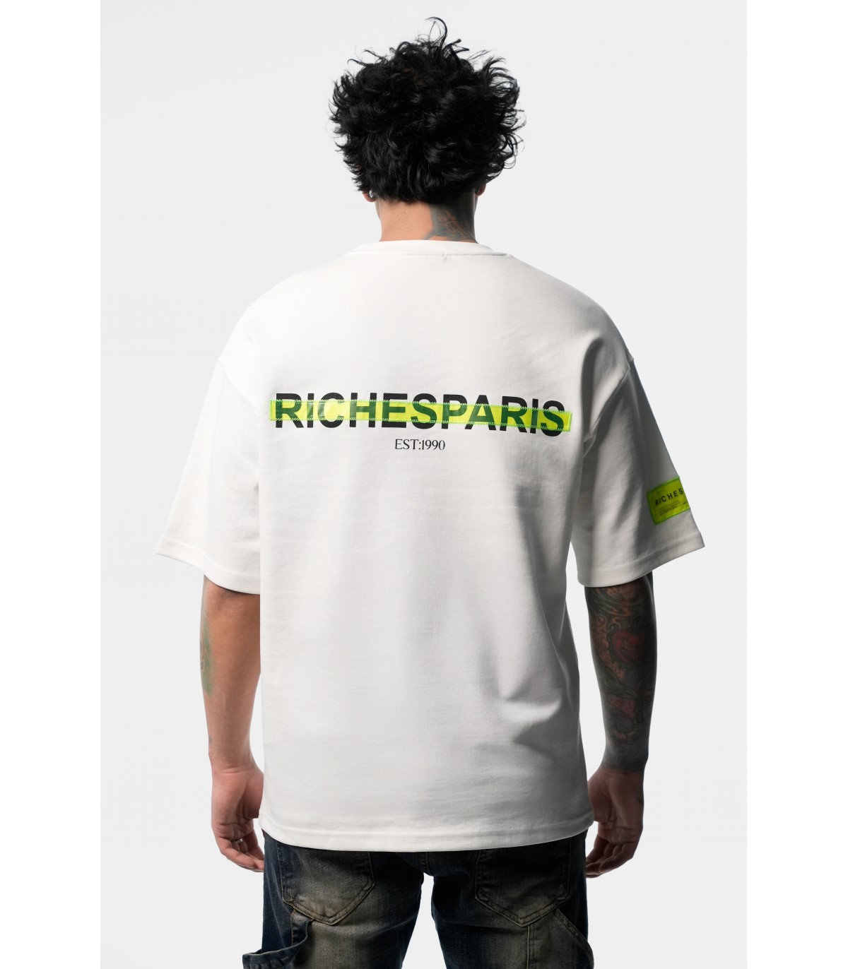 T SHIRT RCH841 Camiseta para hombre