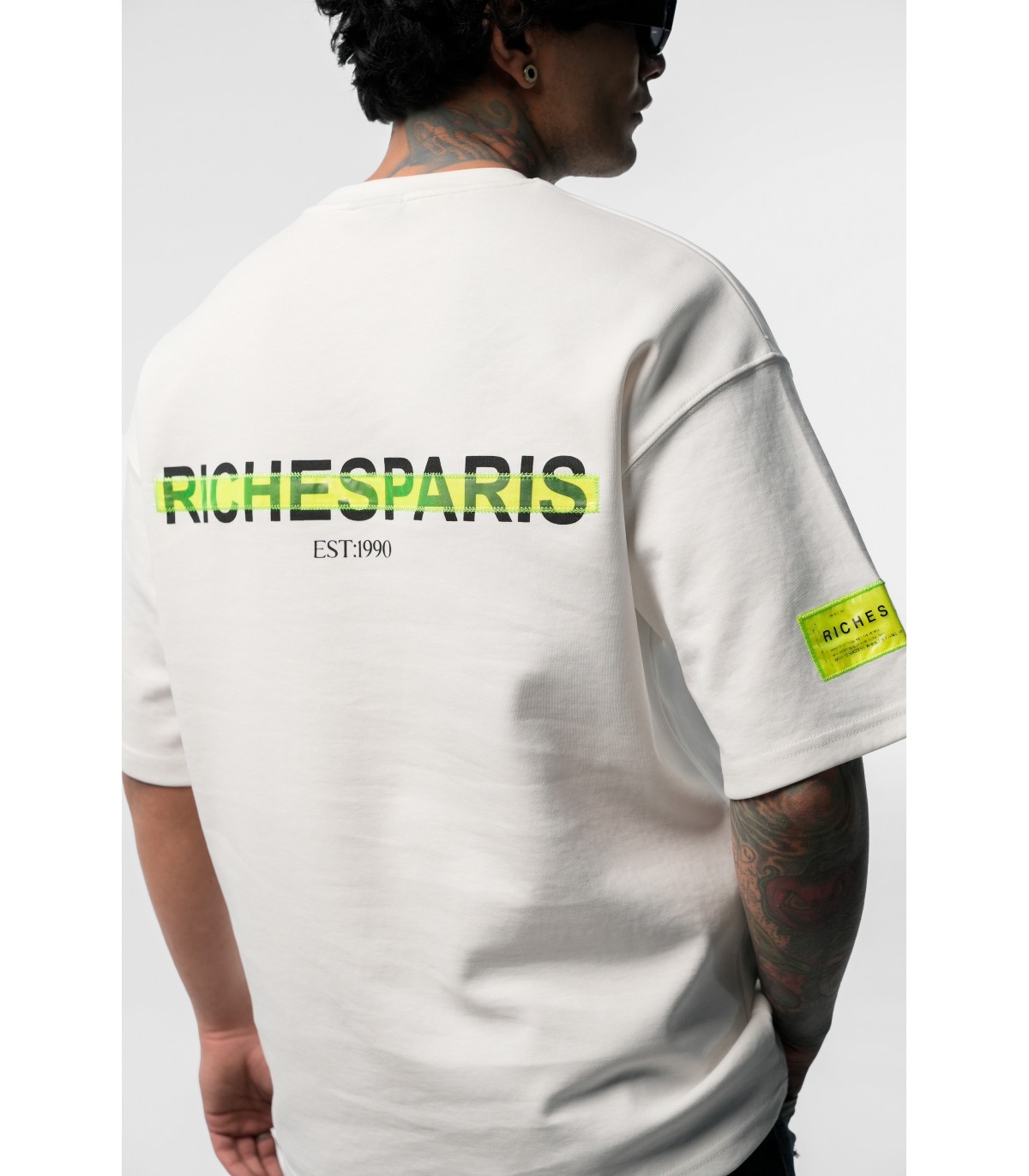T SHIRT RCH841 Camiseta para hombre