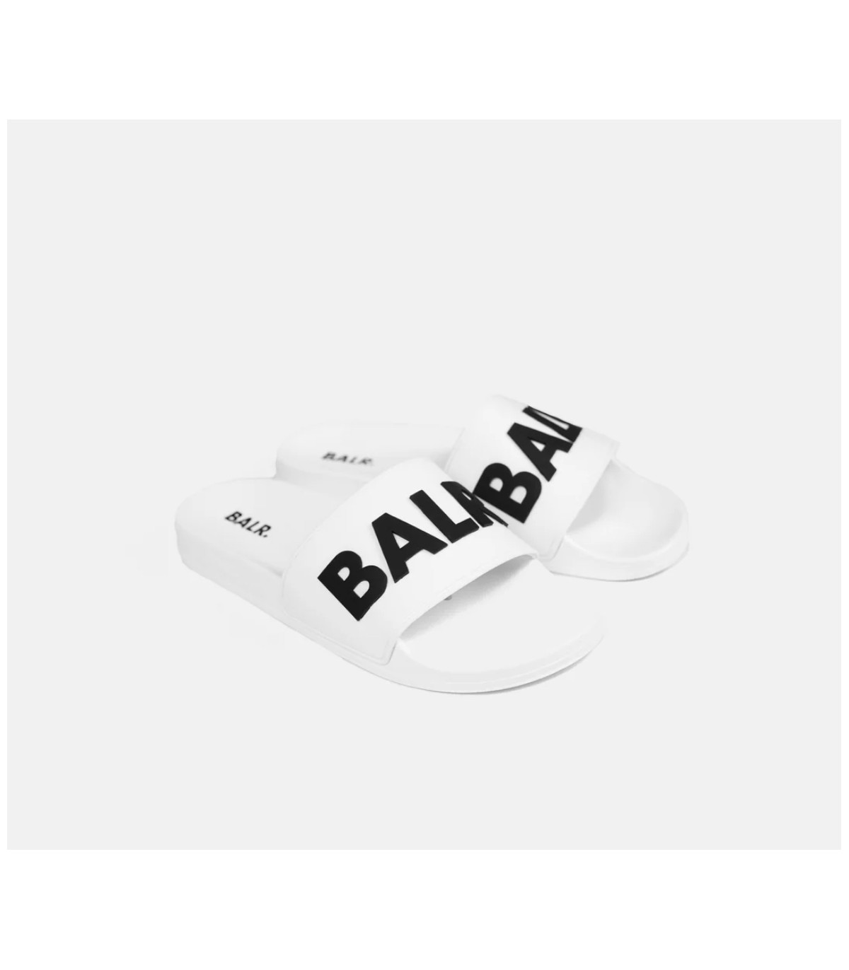 Balr- Chanclas para hombre Beach Slide