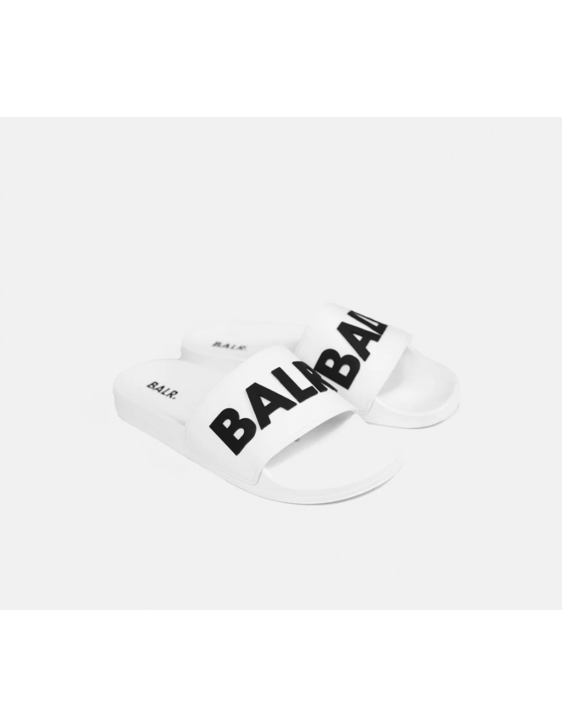 Balr- Chanclas para hombre Beach Slide