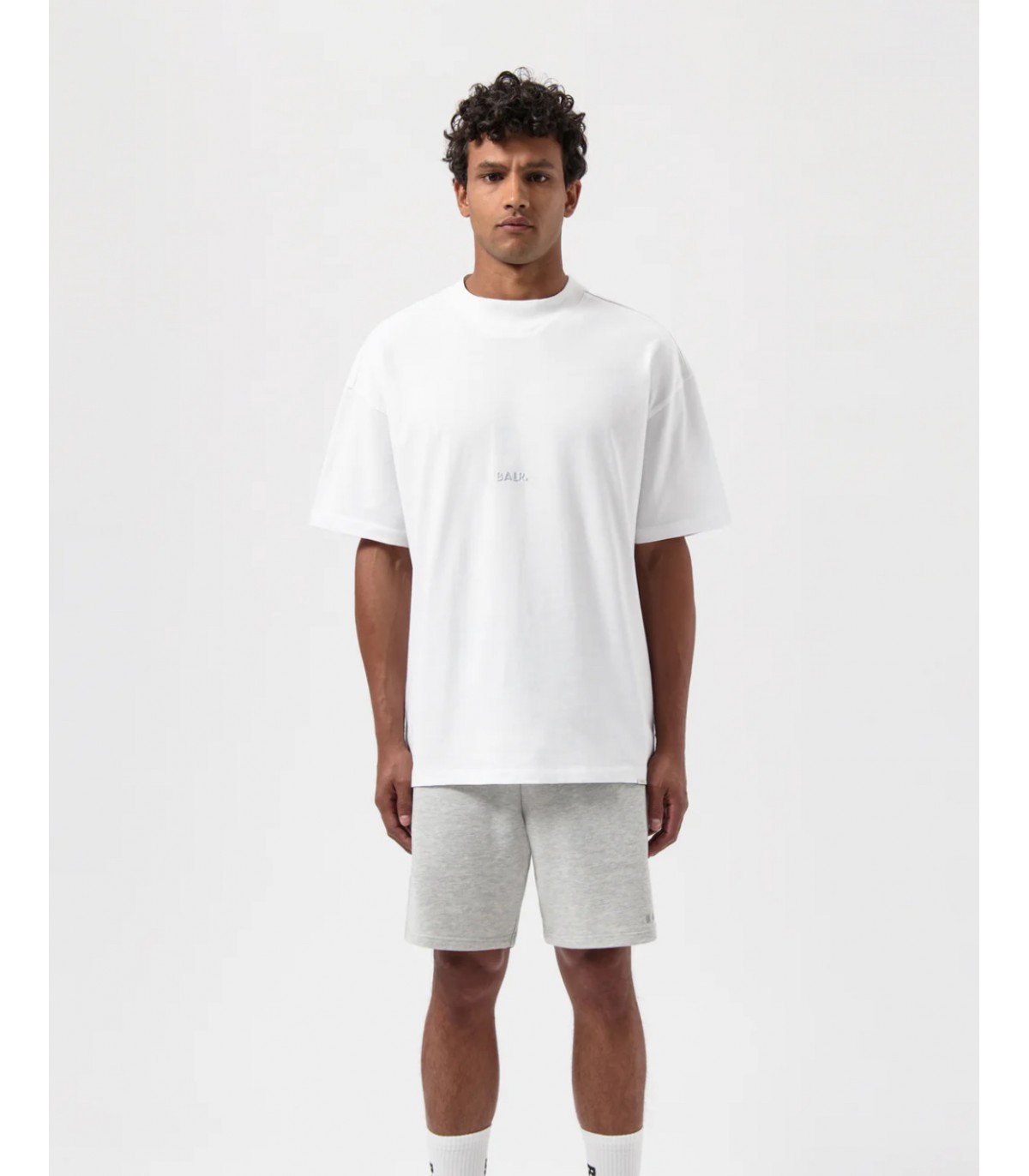 Balr- Camiseta para hombre Logo
