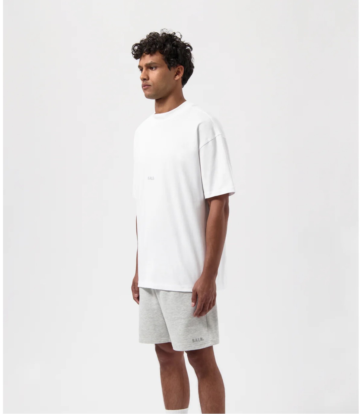 Balr- Camiseta para hombre Logo