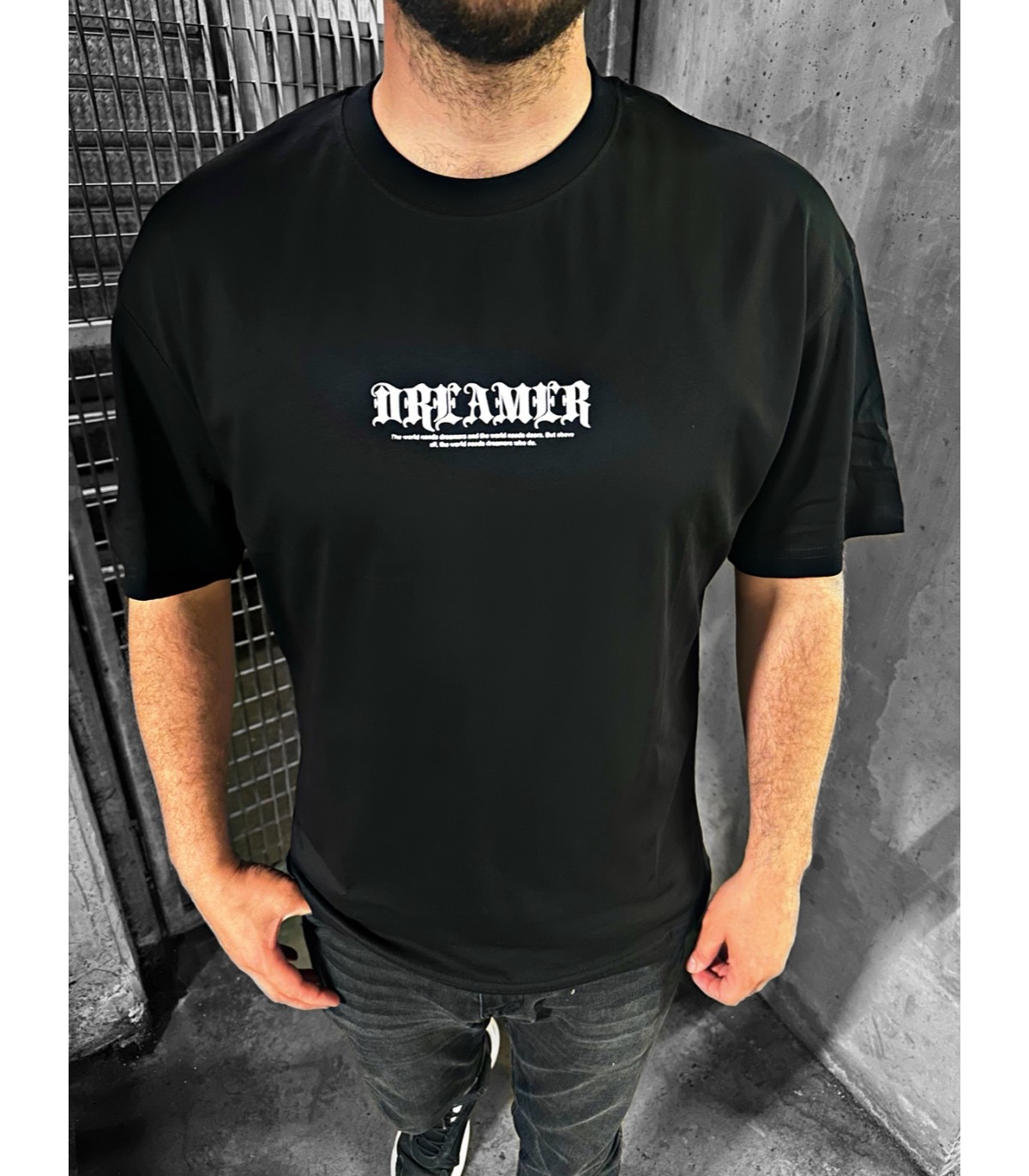 Milano- Camiseta Risk para hombre
