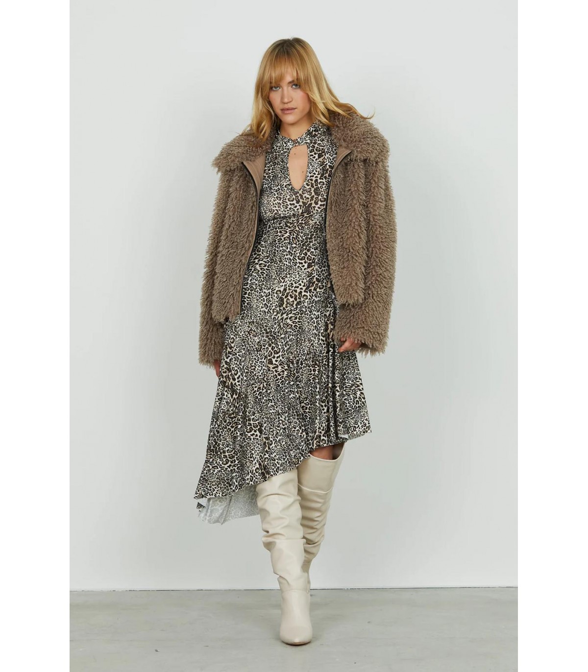Relish- Vestido Loveny para mujer