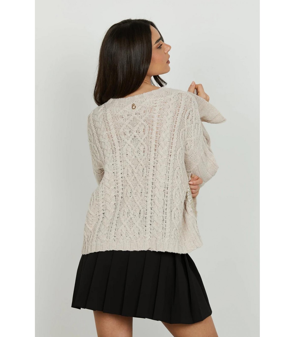Relish- Jersey Pysillos para mujer