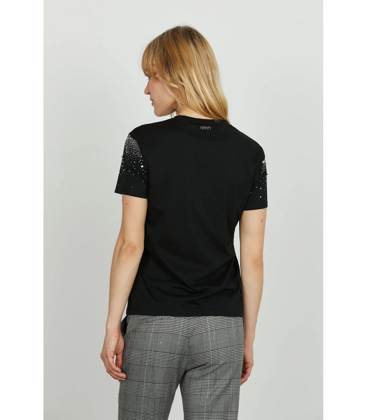 Relish- Camiseta Regnum para mujer