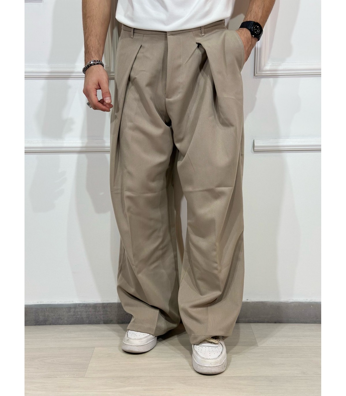 Milano- Pantalon Gl1120 para hombre