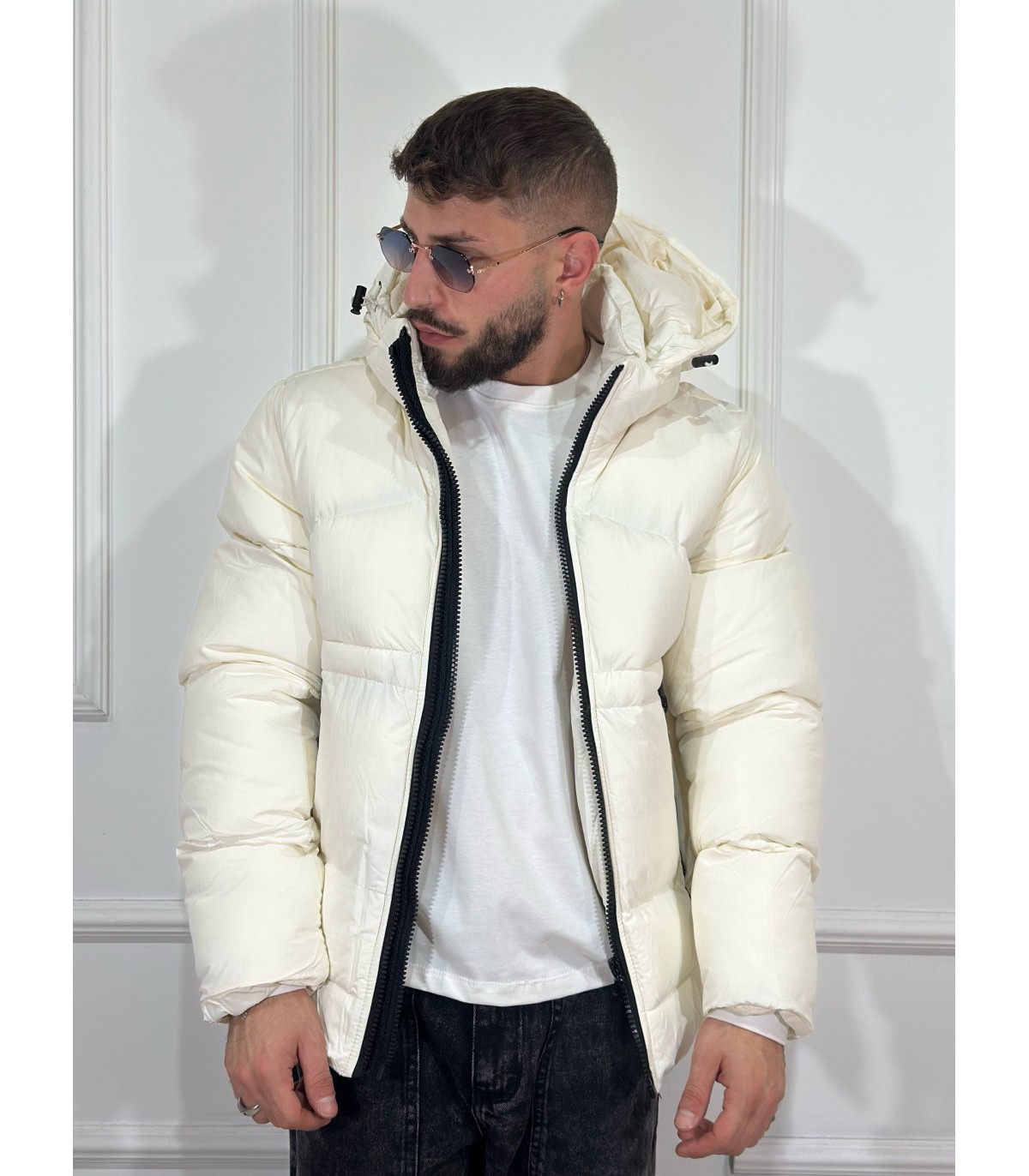Milano- Abrigo 9902 para hombre