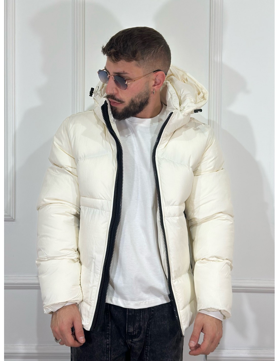 Milano- Abrigo 9902 para hombre