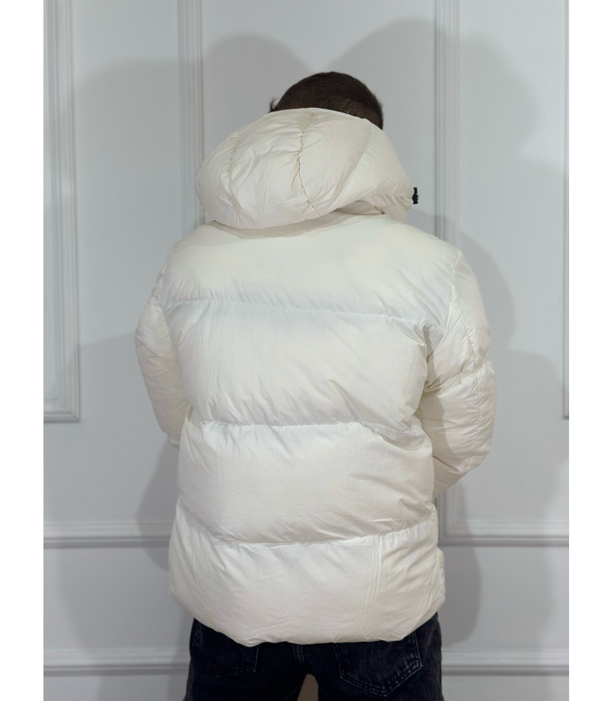 Milano- Abrigo 9902 para hombre