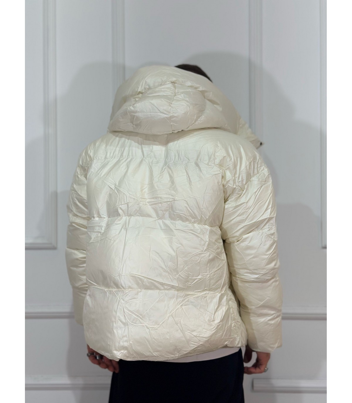 Milano- Abrigo 9909 para hombre
