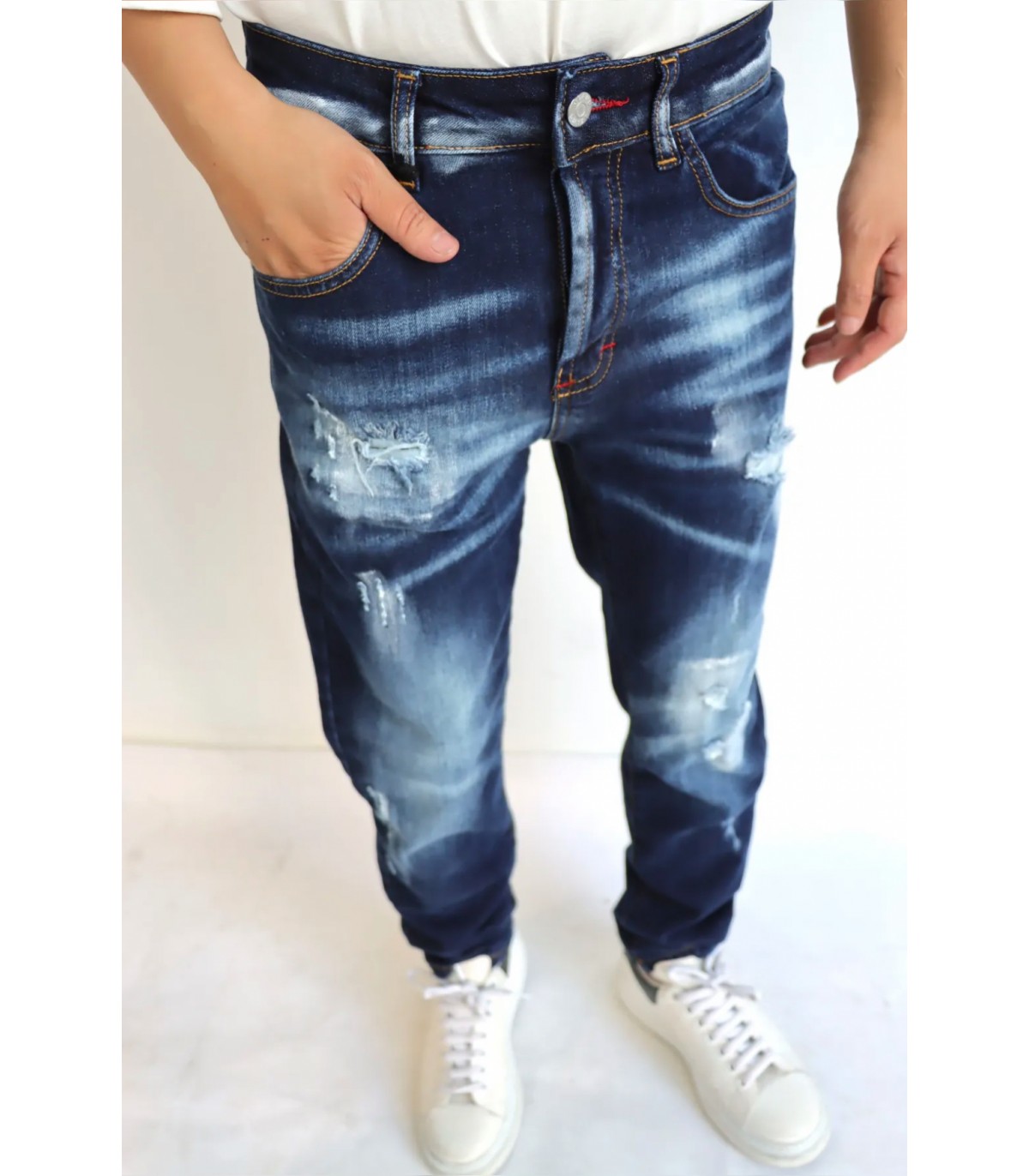 Milano- Jeans B90075 para hombre